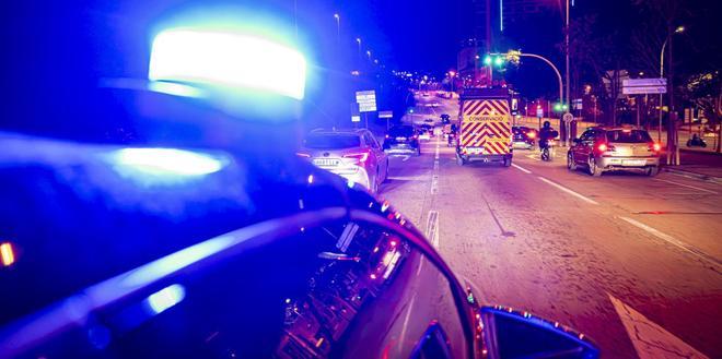 Barselona'da Tekrar Eden Hırsızlık Vakaları: Mossos 7 Sabıkalı Şüpheliyi Yakaladı