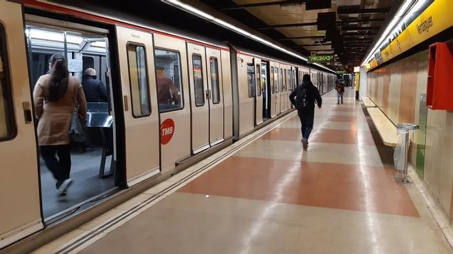 Barselona Metrosu'nun Kalbinde Yenilenme: Verdaguer İstasyonu ve L4-L5 Bağlantısı Hizmette