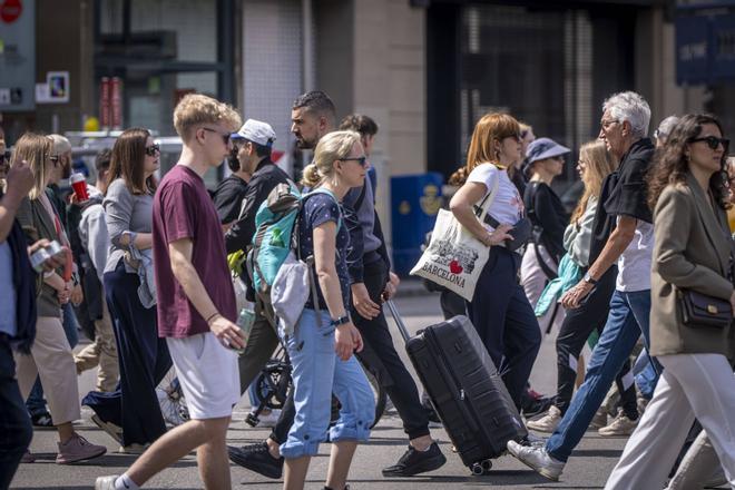 Barselona Paskalya Haftası'nda %85 Doluluk Bekliyor: Ortadoğu Gerilimi Turizmi Etkilemedi