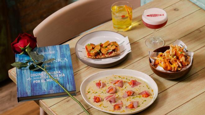 Barselona'da Sant Jordi Kutlamaları: Kitap ve Gül Bayramının Lezzet Durakları