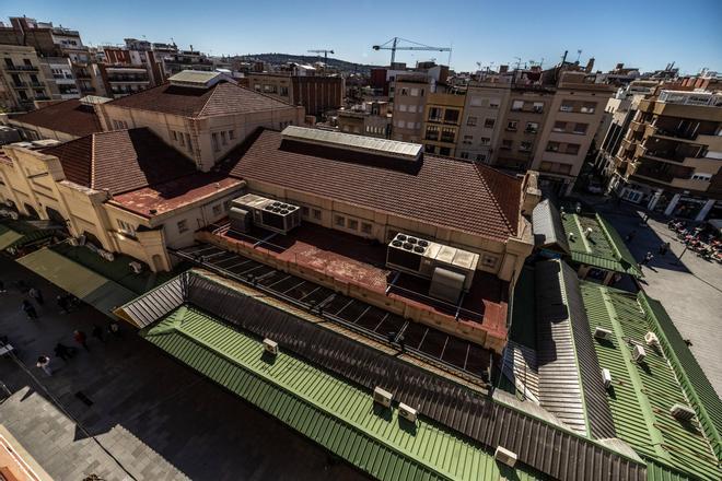 L'Hospitalet'ten Tarihi Collblanc Pazarı Yenilemesine Kesin Onay: 1.9 Milyon Avroluk