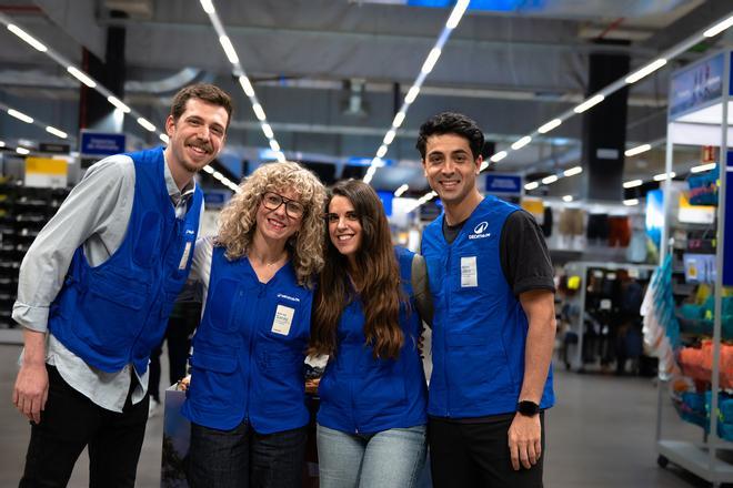 Decathlon Barselona'nın Kalbinde Yeni Bir Sayfa Açıyor: Şehir Merkezine Odaklı Strateji