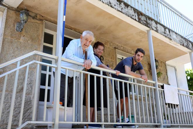 Pontevedra'da Bebek Kaçıran Firari Aranıyor: "Jandarma Onu Ayda Birkaç Kez Arıyordu"