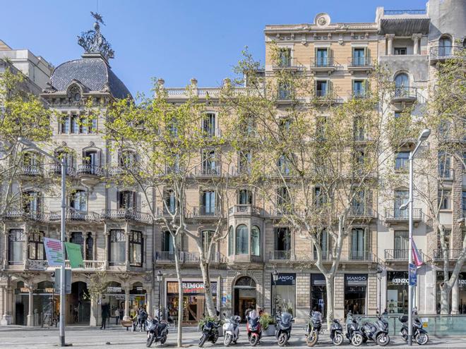 Barselona'da Lüks Turizm Canlanıyor: Passeig de Gràcia'da Hidden Hotels Dönemi