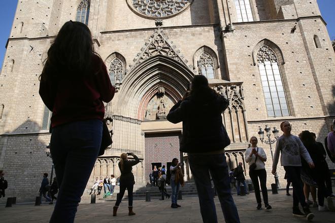 Barselona'nın Gotik İncisi Santa Maria del Mar'da Festival İndirimi