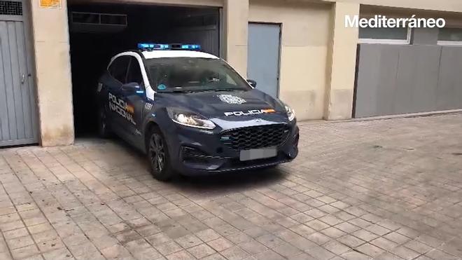 Castellón'daki Dondurucu Cesedi Vakası: Soruşturma Kritik Aşamada