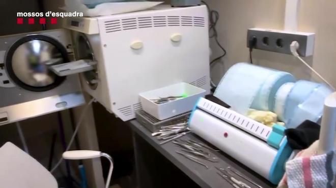 Barselona'da Sahte Diş Hekimleri Şebekesi Çökertildi: Hastaların Sağlığı Tehlikede