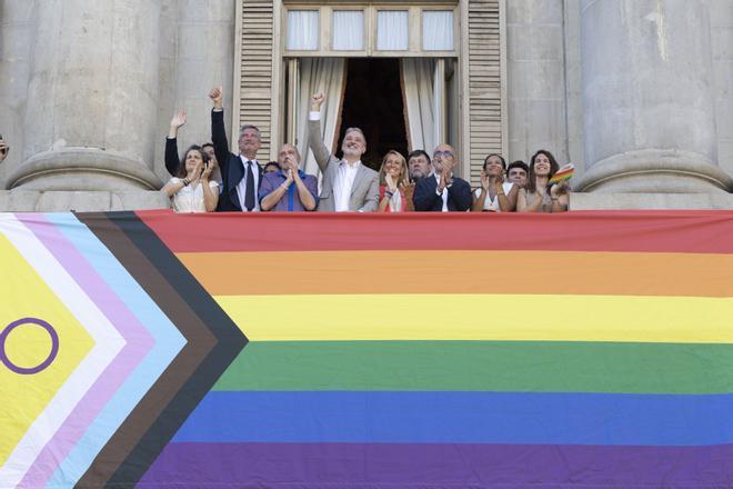 Barselona, LGTBI+ Bellek Merkezi Kurma Sözü Verdi: Tarihe Işık Tutulacak