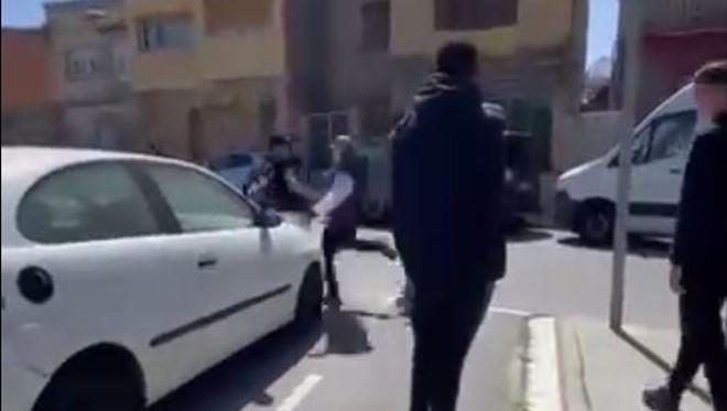 Barselona Yakınlarındaki Sant Vicenç de Castellet'te Küçük Çocuğa Saldıran Şüpheliye