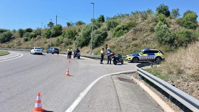 Katalonya'da Paskalya Tatilinde Motorsiklet Kazaları Can Aldı: İki Günde Üç Ölüm