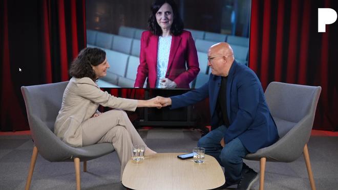 Gemma Martínez, El Periódico'nun Tarihindeki İlk Kadın Direktör Olarak Medya