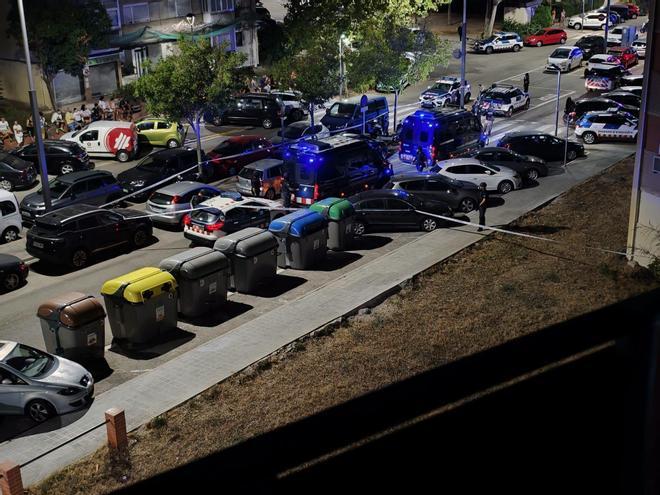 Katalonya'da 10 Günde 9. Silahlı Saldırı: Badia del Vallès'te Polisten Kapsamlı Soruşturma