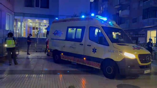 İspanya'da Şok Edici Olay: Cartagena Adliyesi Önünde Kendini Yakma Girişimi