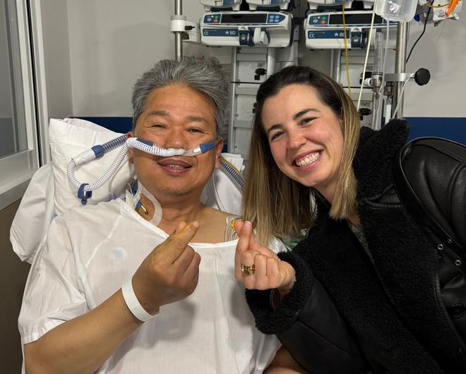 Montserrat'ta Kalbi Duran Koreli Turiste Tatilci Polisten Hayat Kurtaran Müdahale