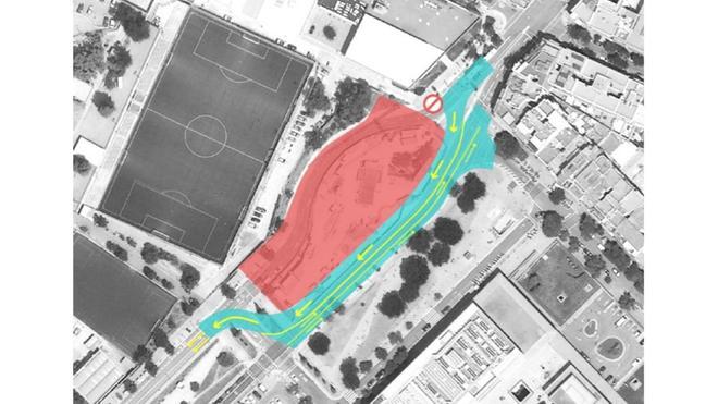 Barselona'nın Dev Metrosu L9'da Yeni Aşama: Guinardó'da Trafik Değişikliği