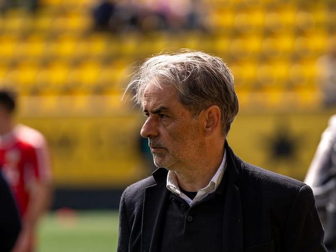 Barselona Futbolunu Yasa Boğan Haber: Sant Andreu Teknik Direktörü Natxo González Kalp