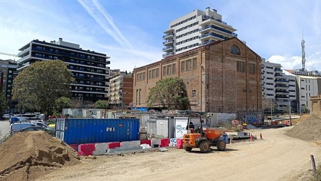 Barcelona'da Can Batlló Dönüşümünde Yeni Bir Eğitim Hamlesi: Institut Escola Cal Maiol