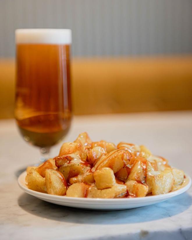 Cerdanyola'nın Şampiyon Patatas Bravas'ı: İspanyol Lezzetinin Zirvesi