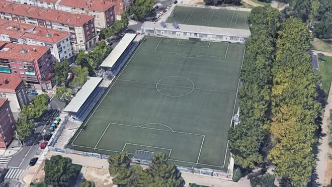 Zaragoza'da Genç Futbol Maçında Şiddet: Polis Müdahalesiyle Maç Tatil Edildi