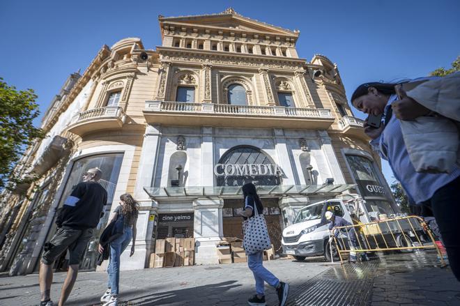 Barselona'dan Thyssen Müzesi'ne Yeşil Işık: Marcet Sarayı Yeni Durağı Oluyor