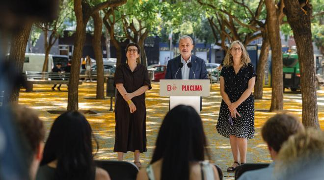Barselona'dan Sıcaklara Karşı Yenilikçi Hamle: 2027'ye Kadar 200'den Fazla Gölge Alanı