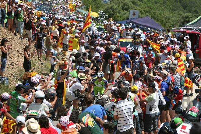 Barselona, Tour de France Sayesinde Bisiklet Turizminin Yeni Gözdesi Oluyor