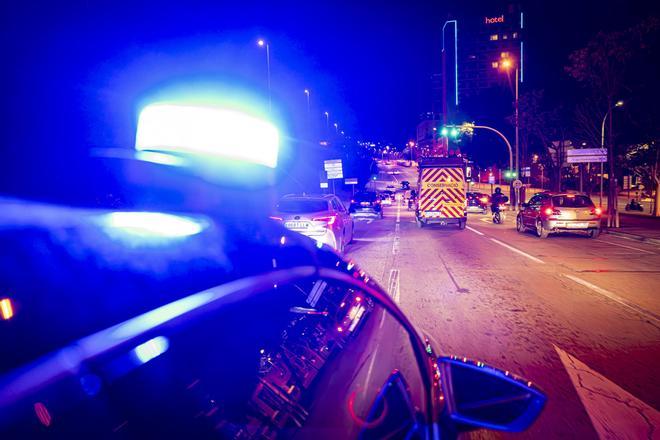 Barselona'nın Tarihi Gràcia Bölgesinde Esnaf Hırsızlık Dalgalanmasından Şikayetçi