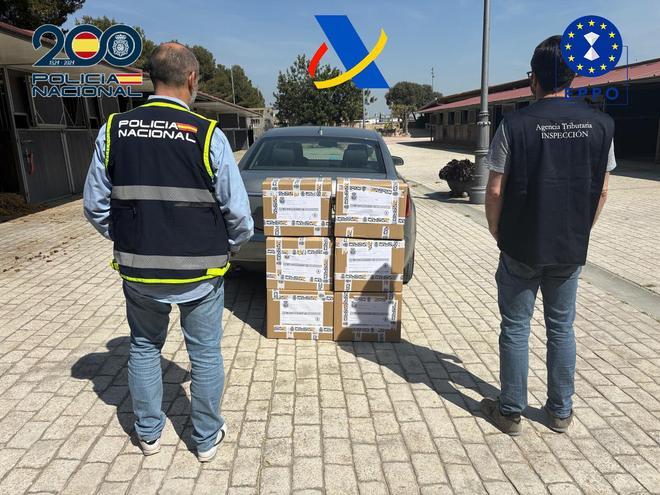 İspanya'da Alkollü İçecek KDV Dolandırıcılığı: 32.8 Milyon Euro'luk Vurgun Ortaya Çıktı