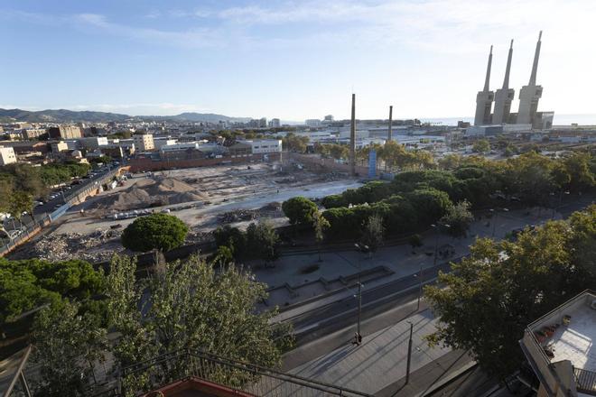 Inditex'ten Sant Adrià'da Dev Adım: Yeni Genel Merkezler 2030'a Kadar Hazır