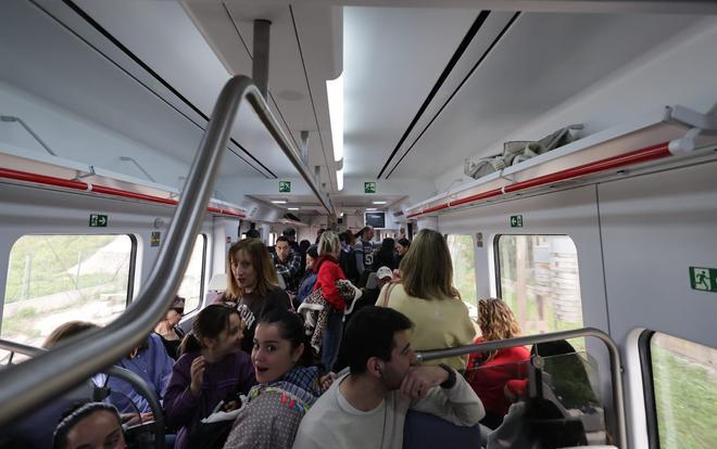 Toledo'da Tren Kazası Gizemi: İstasyonu Kaçıran Yolcu Acil Freni Çekip Trenden Mi Atladı?