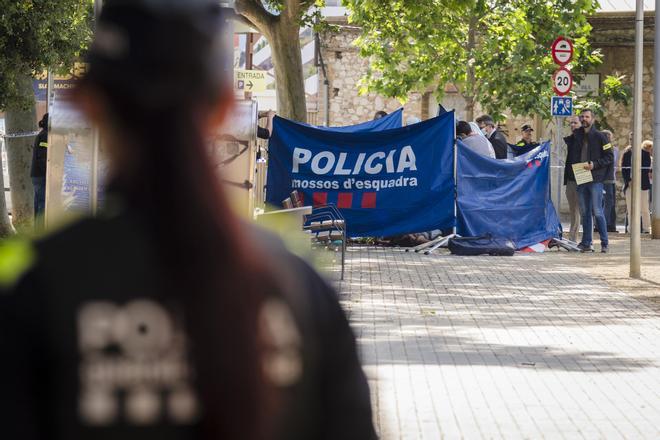 Girona'daki Kadın Cinayeti Zanlısına Kefaletsiz Hapis Kararı