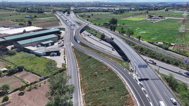 Sant Boi'de Ulaşım Dönüşümü: B-25 Otoyolu'nun Yeni Kesimi Hizmete Açıldı