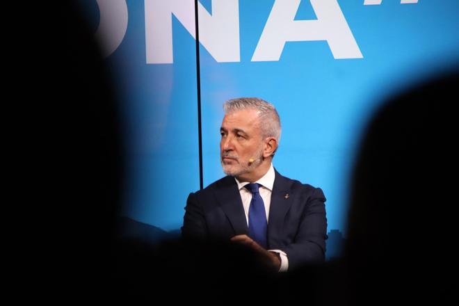 Barselona Belediye Başkanı Collboni: AB, Dünyaya ABD'den Daha Pozitif Bir Model Sunuyor