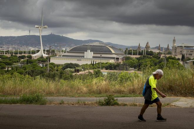 Barselona'da Papalık Ziyareti: Montjuïc'te Geniş Çaplı Kısıtlamalar Başlıyor