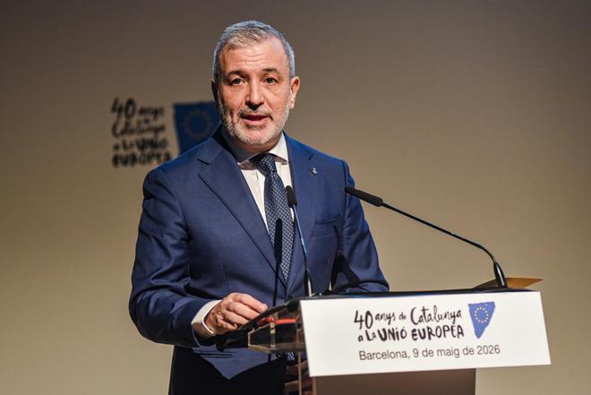 Barselona Belediye Başkanı Collboni'den Radikal Hedef: Sıfır Transit Kruvaziyer ve