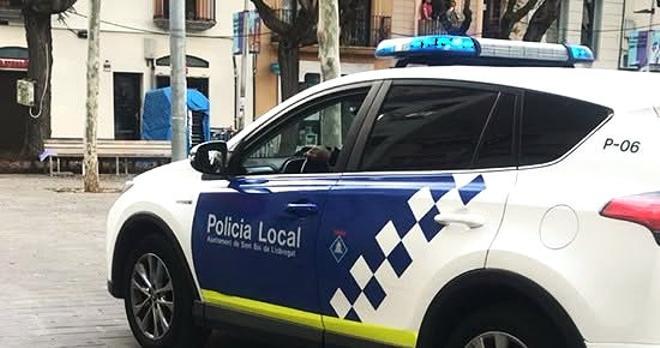 Sant Boi'den Gavà'ya Soluk Soluğa Takip: Tehlikeli Kaçış Barselona Yakınlarında Son Buldu