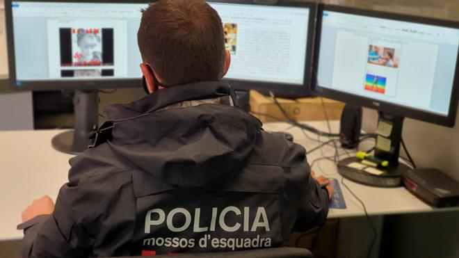 Katalonya'da Radikalleşme Tehdidi: Mossos'tan Aşırılıkçı Gruplar İçin 'Dinamik Harita'