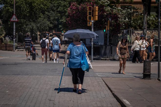 Barselona'da Sıcaklık Can Alıyor: On Yılda 3.500 Ölüm, 2025'te %57 Artış Alarm Veriyor