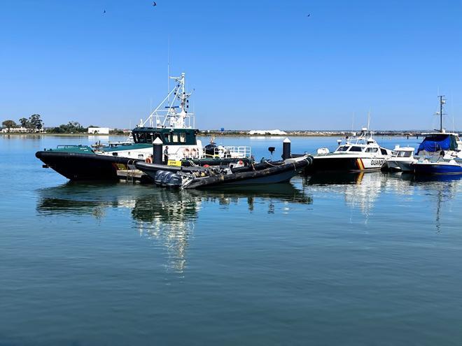 Huelva Açıklarında Yakalanan Narkotik Botu Pilotu Tutuklandı: 5 Ton Esrar Ele Geçirildi