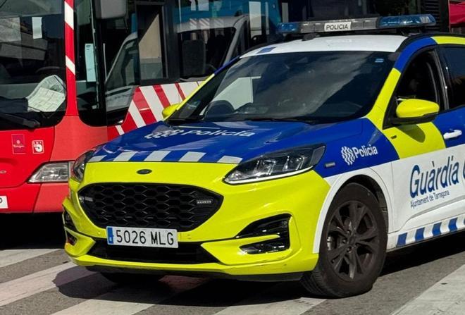 Tarragona'da Kart Dolandırıcılığına Karışan Şüpheli Suçüstü Yakalandı: 5 Banka Vurgunu