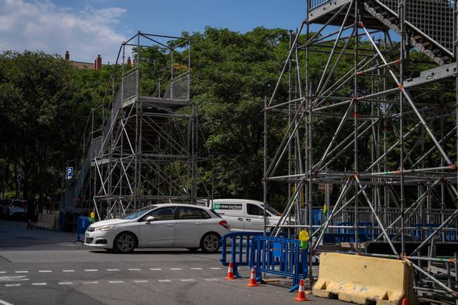 Barselona, 2026 Fransa Bisiklet Turu'na Hazırlanıyor: Ulaşım Felci ve Kapanacak Yollar