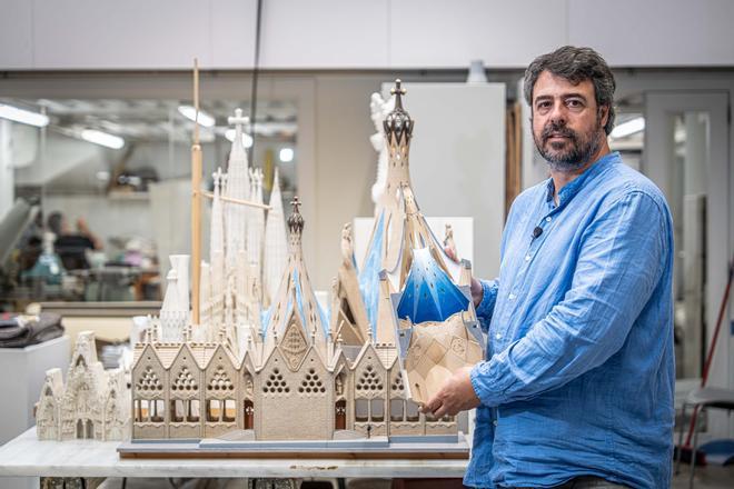 Sagrada Familia'nın Gizli Köşeleri: Varsayım Şapeli ve 'Ruh Kuyusu'nun Sırları Ortaya