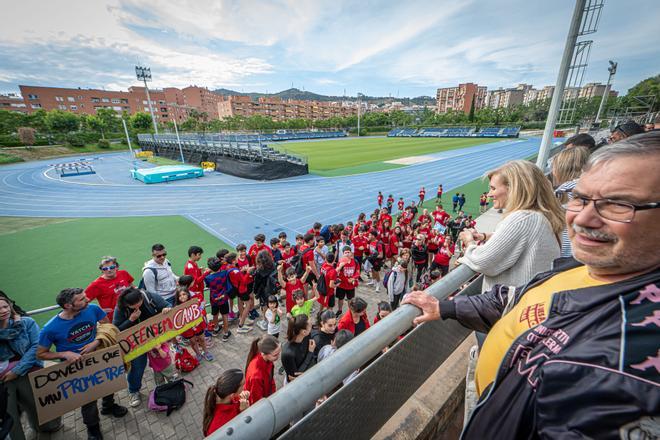 Barselona'da Spor Tesisleri Krizi: Atletizm Kulübü Nou Barris Kapanma Riskiyle Karşı