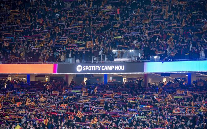 Barselona Avrupa'nın En Gözde Futbol Şehirlerinden Biri Haline Geldi