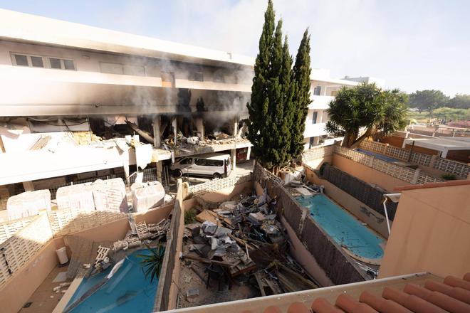 Ibiza'da Gaz Patlaması: Kamu Konut Kurumu Ibavi'nin Enerji Verimliliği Projesi Mercek