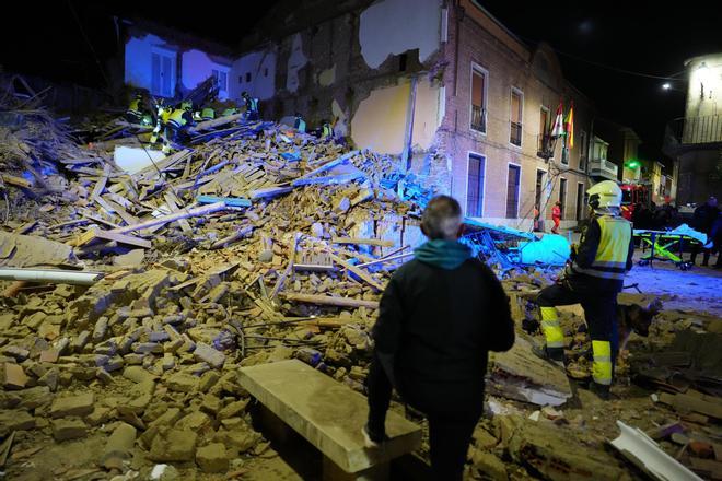 Valladolid'deki Ev Çökmesinde Can Veren Genç Kadın Bolivyalı Mühendis Çıktı