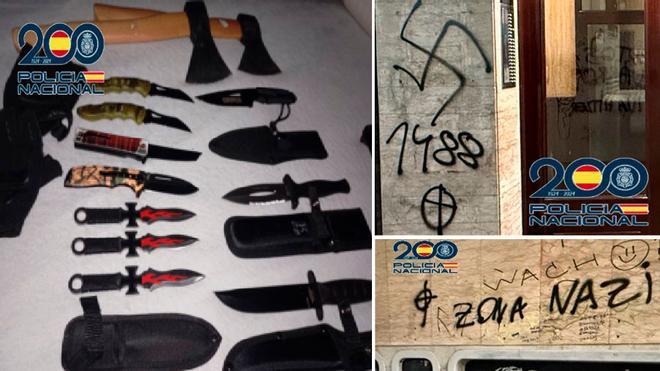 Asturias'ın En Şiddetli Aşırı Sağcı Gençlik Örgütü 'Whiteboys' Çökertildi: 19 Gözaltı