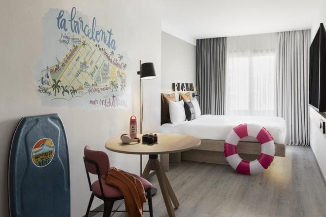 Barselona'nın Turizm Vergisi Gelirleri 10 Yılda %2.000 Arttı