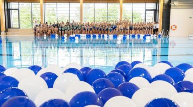 Granollers'ta Dev Havuz Kompleksi Açıldı: Katalonya'nın Üçüncü En Büyüğü