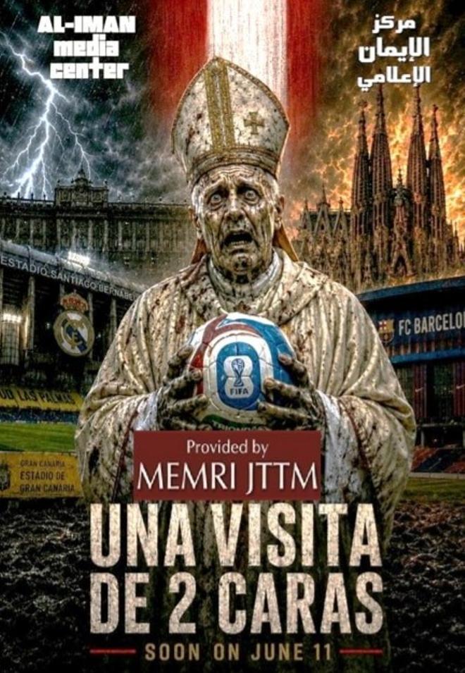 Dünya Kupası'nda Cihadist Tehditler: FBI'dan Papa, Messi ve İspanya'ya Yönelik Alarm